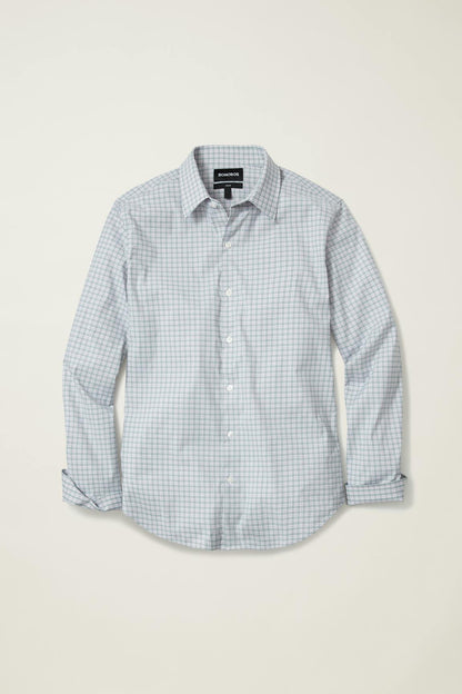 Tech Button Down Shirt