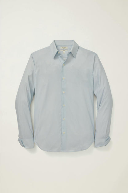 Tech Button Down Shirt