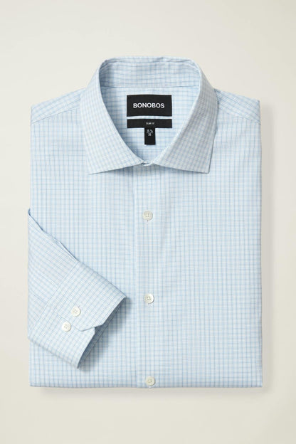 Jetsetter Stretch Dress Shirt