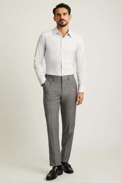 Tech Button Down Shirt