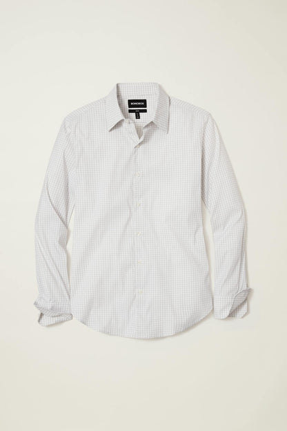 Tech Button Down Shirt