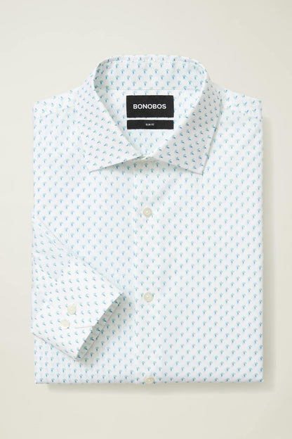 Jetsetter Stretch Dress Shirt