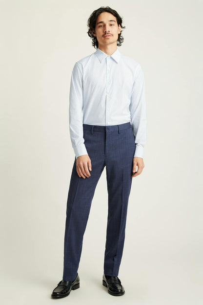 Tech Button Down Shirt