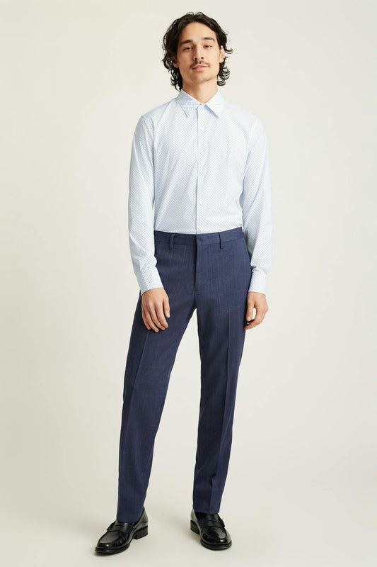 Tech Button Down Shirt