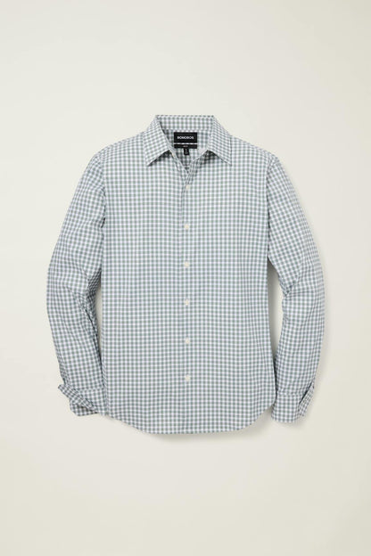 Tech Button Down Shirt