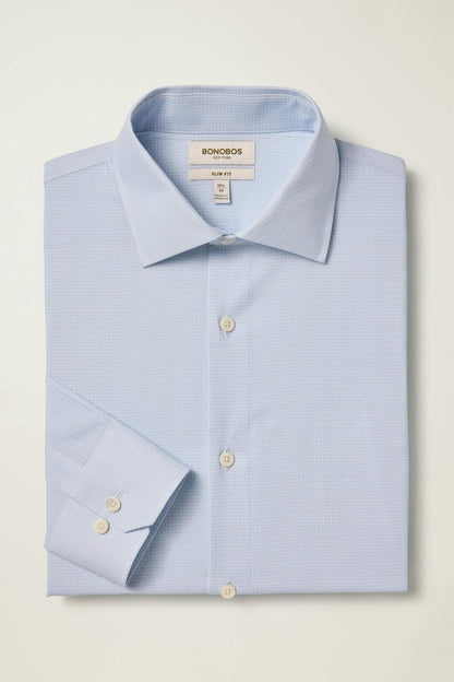 Jetsetter Stretch Dress Shirt