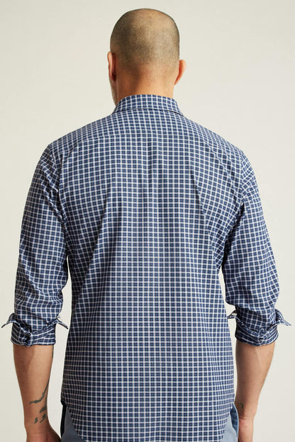 Tech Button Down Shirt
