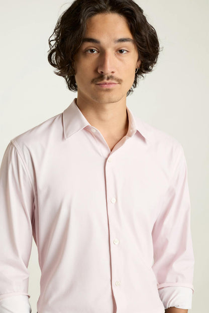 Tech Button Down Shirt
