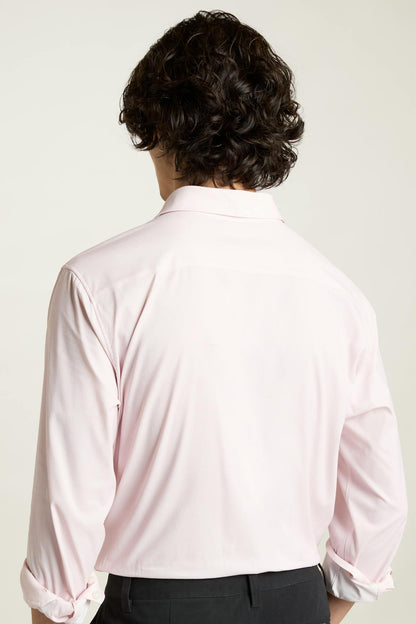 Tech Button Down Shirt