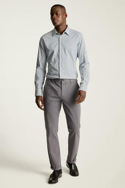 Tech Button Down Shirt