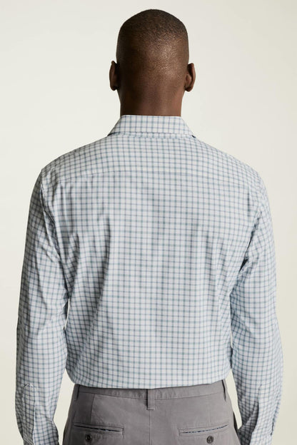 Tech Button Down Shirt