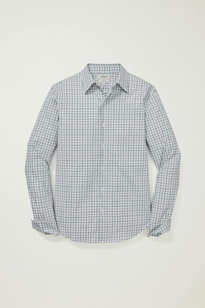 Tech Button Down Shirt