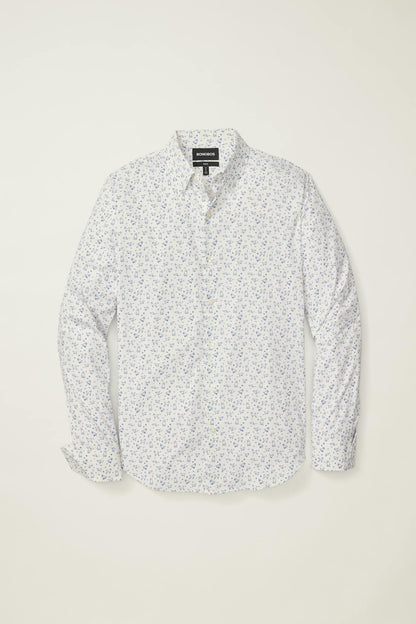 Tech Button Down Shirt