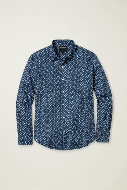 Tech Button Down Shirt