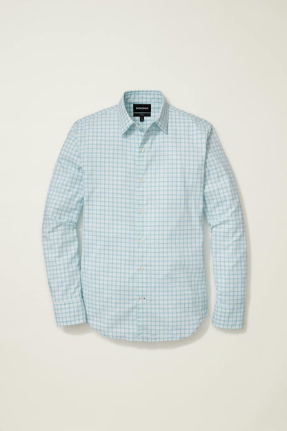 Tech Button Down Shirt