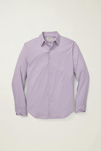 Tech Button Down Shirt