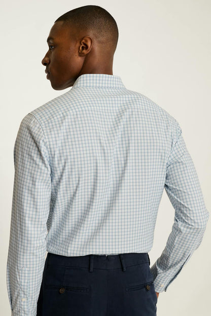 Tech Button Down Shirt
