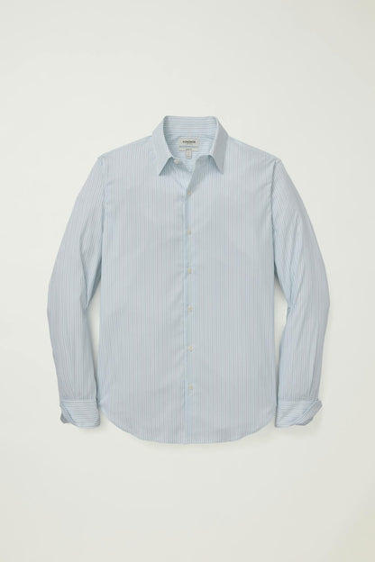Tech Button Down Shirt