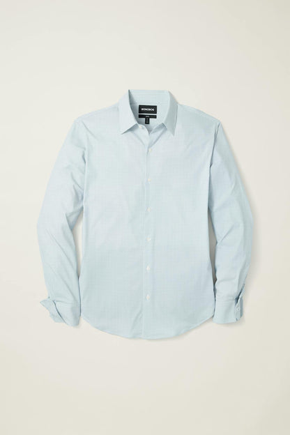 Tech Button Down Shirt