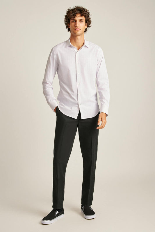 Tech Button Down Shirt