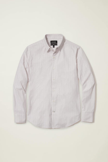 Tech Button Down Shirt