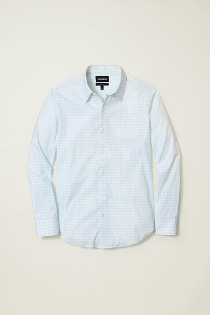Tech Button Down Shirt