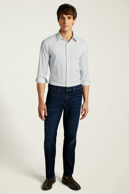 Tech Button Down Shirt