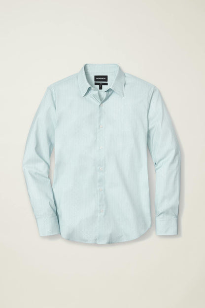 Tech Button Down Shirt