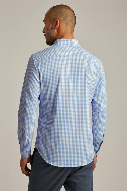 Tech Button Down Shirt