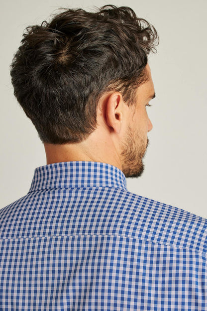 Tech Button Down Shirt