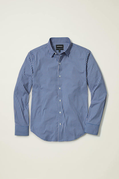 Tech Button Down Shirt