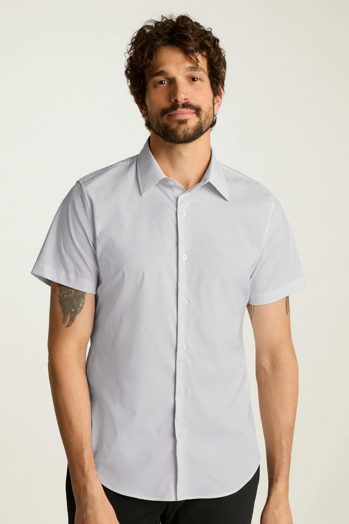 Tech Short Sleeve Shirt
