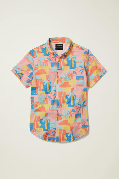 Jersey Riviera Shirt