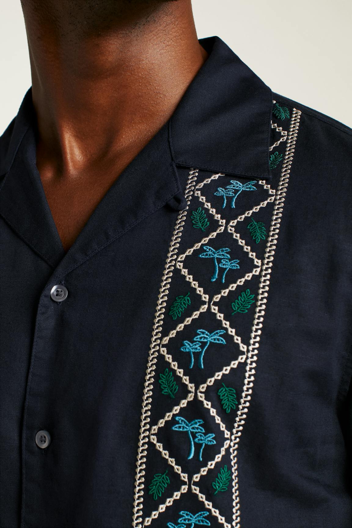 Limited Edition Riviera Cabana Shirt