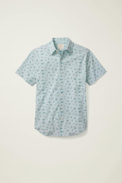 Riviera Short Sleeve Shirt