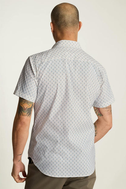 Tech Short Sleeve Shirt
