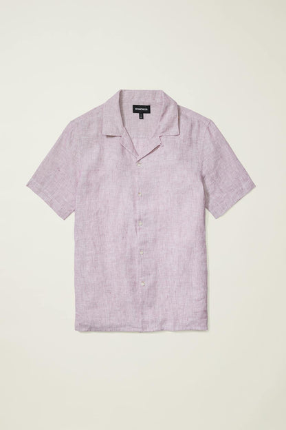 Linen Riviera Cabana Shirt