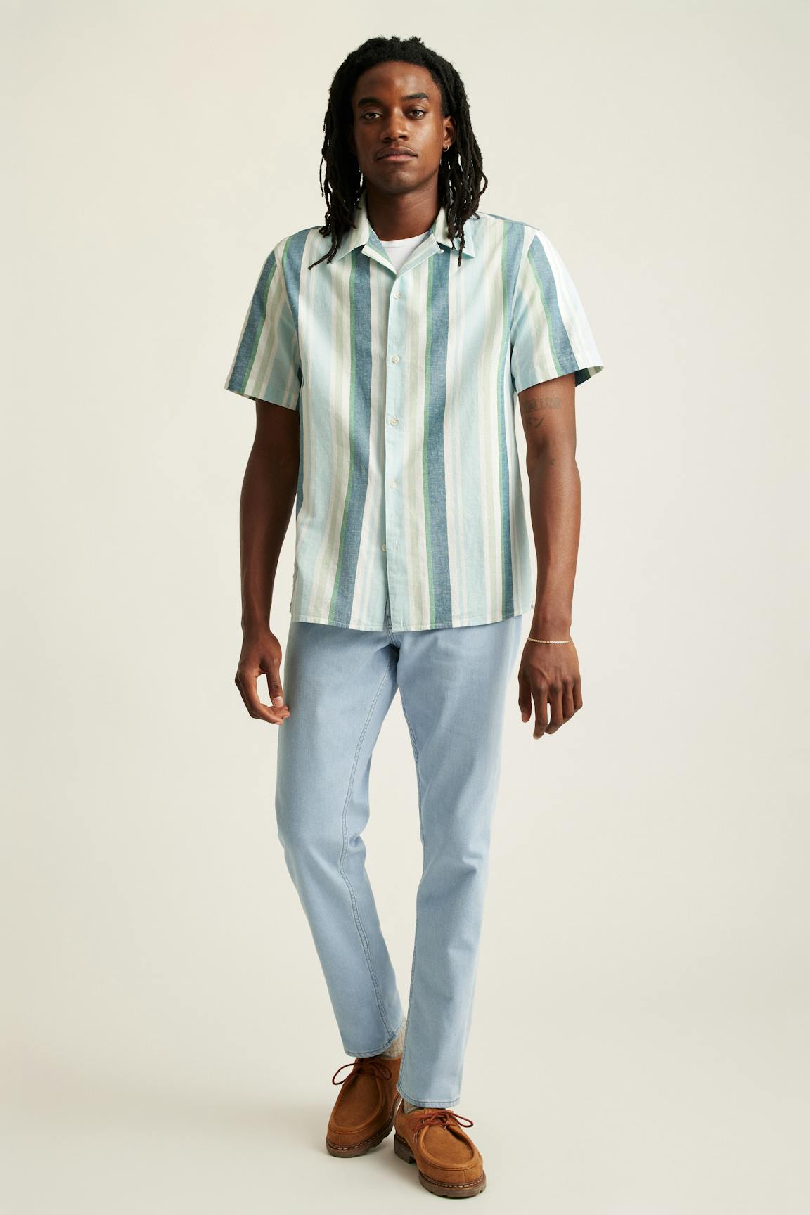 Limited Edition Riviera Cabana Shirt
