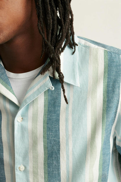 Limited Edition Riviera Cabana Shirt