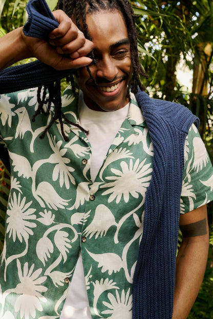 Riviera Cabana Shirt