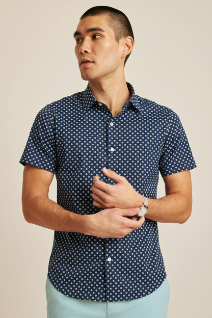 Tech Short Sleeve Shirt