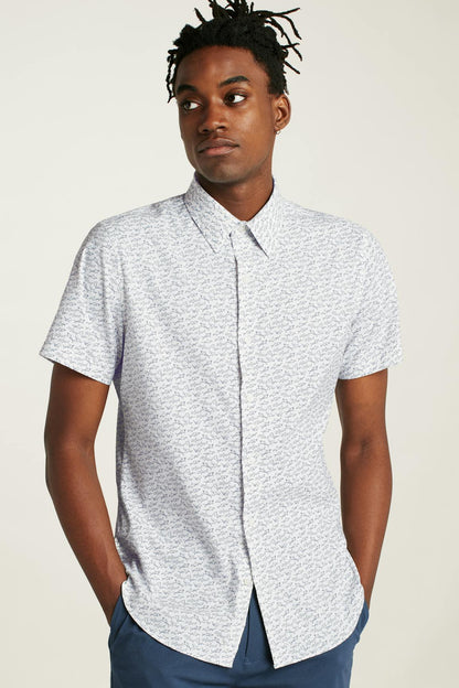 Tech Short Sleeve Shirt