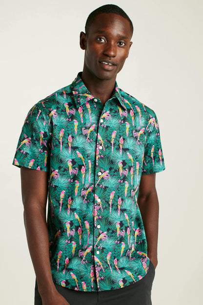 Riviera Short Sleeve Shirt