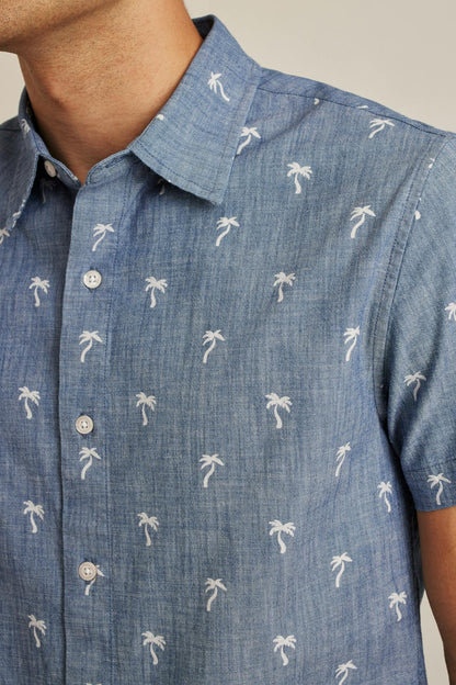 Riviera Short Sleeve Shirt