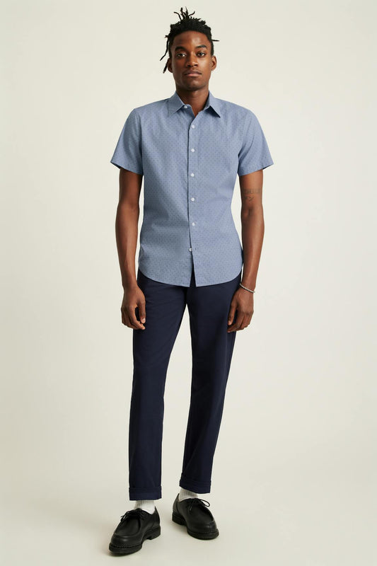 Riviera Short Sleeve Shirt