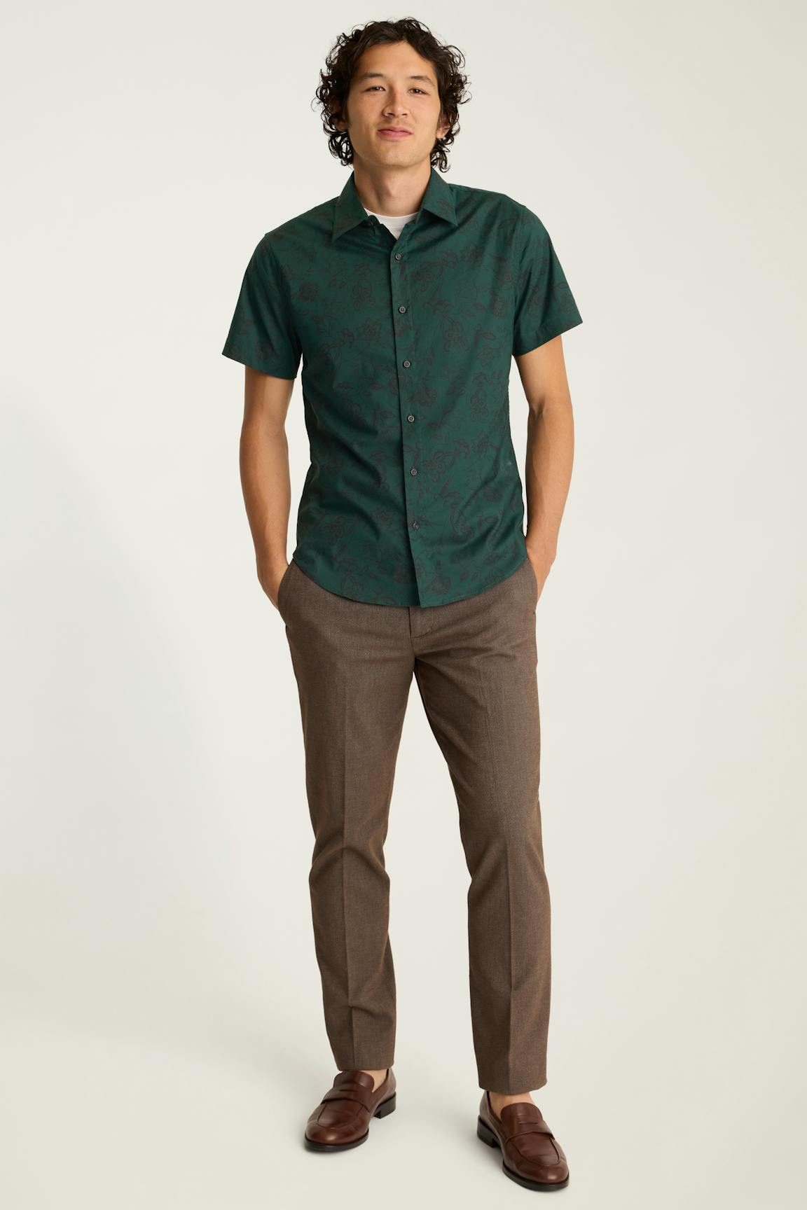 Riviera Short Sleeve Shirt