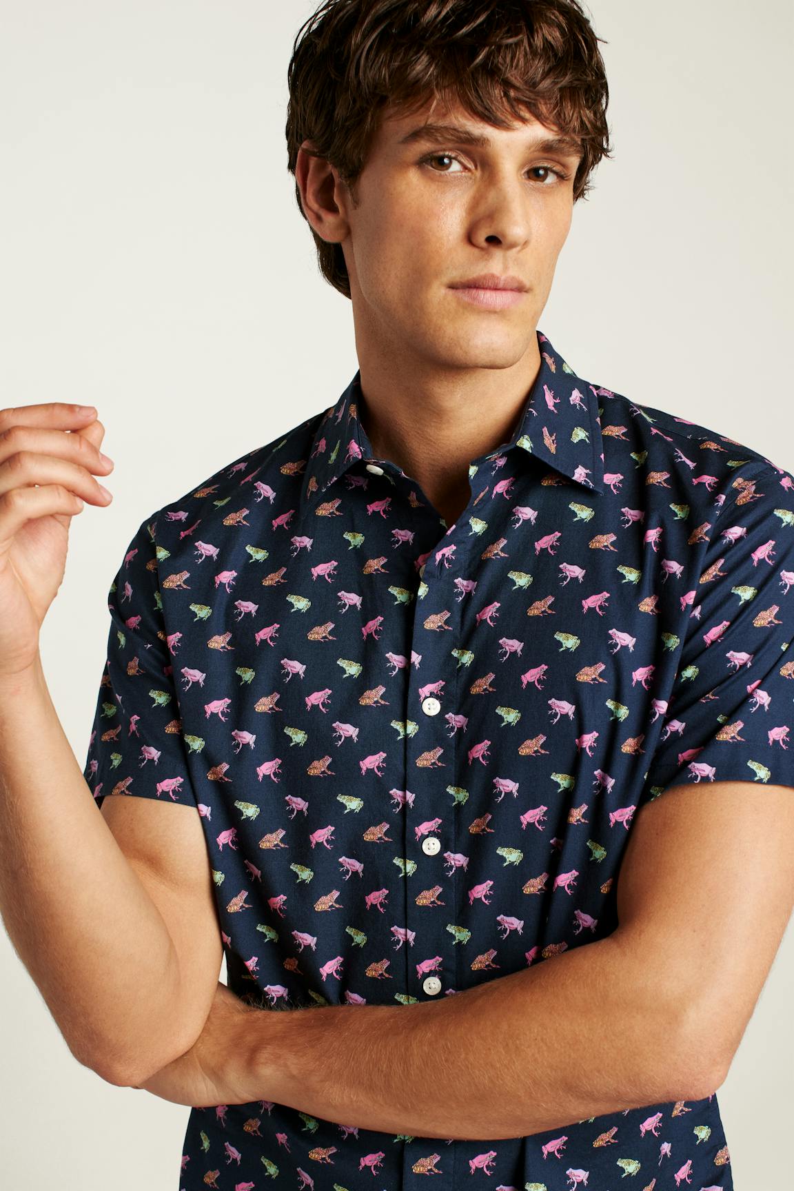 Riviera Short Sleeve Shirt