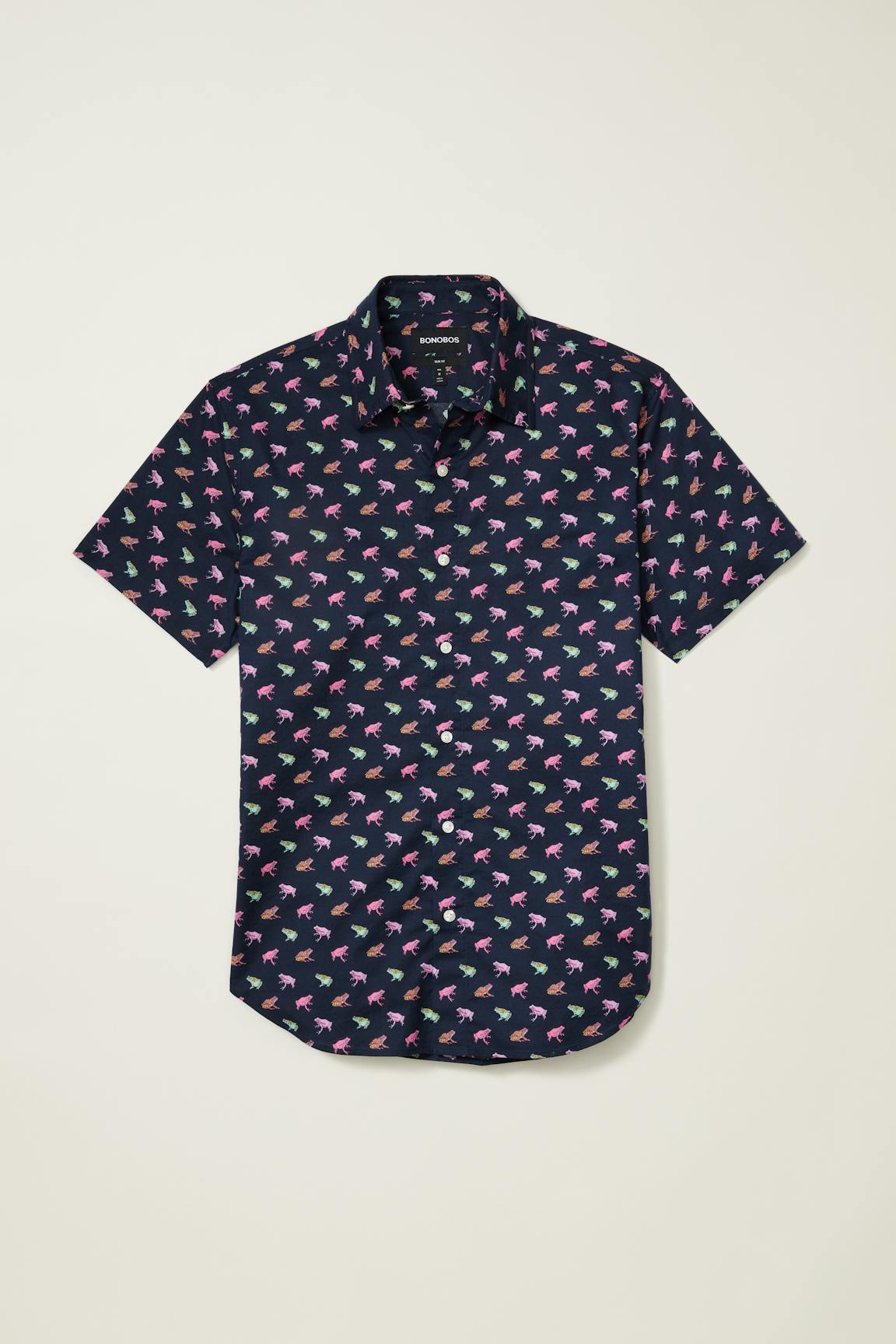 Riviera Short Sleeve Shirt