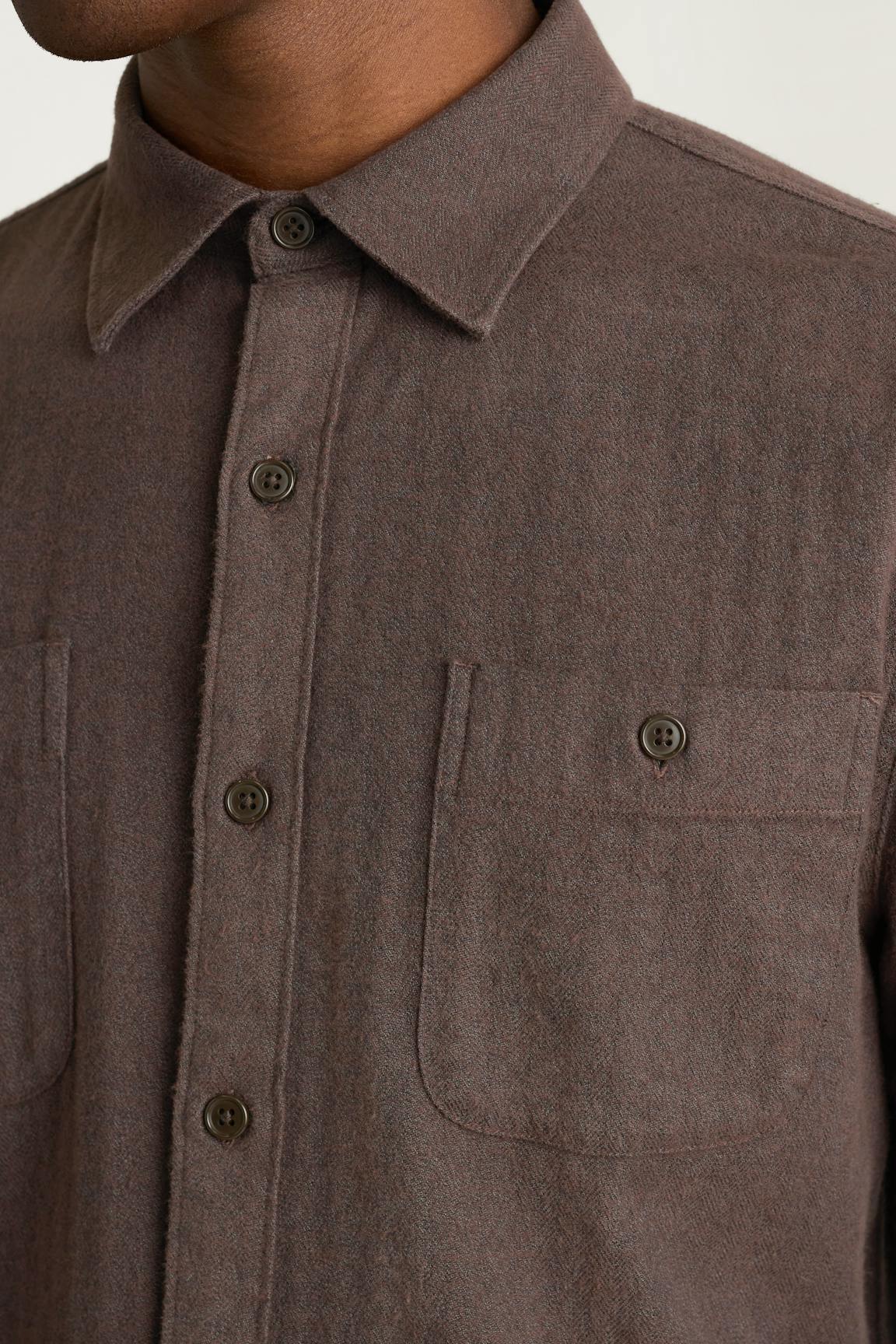 Fireside Flannel Shirt