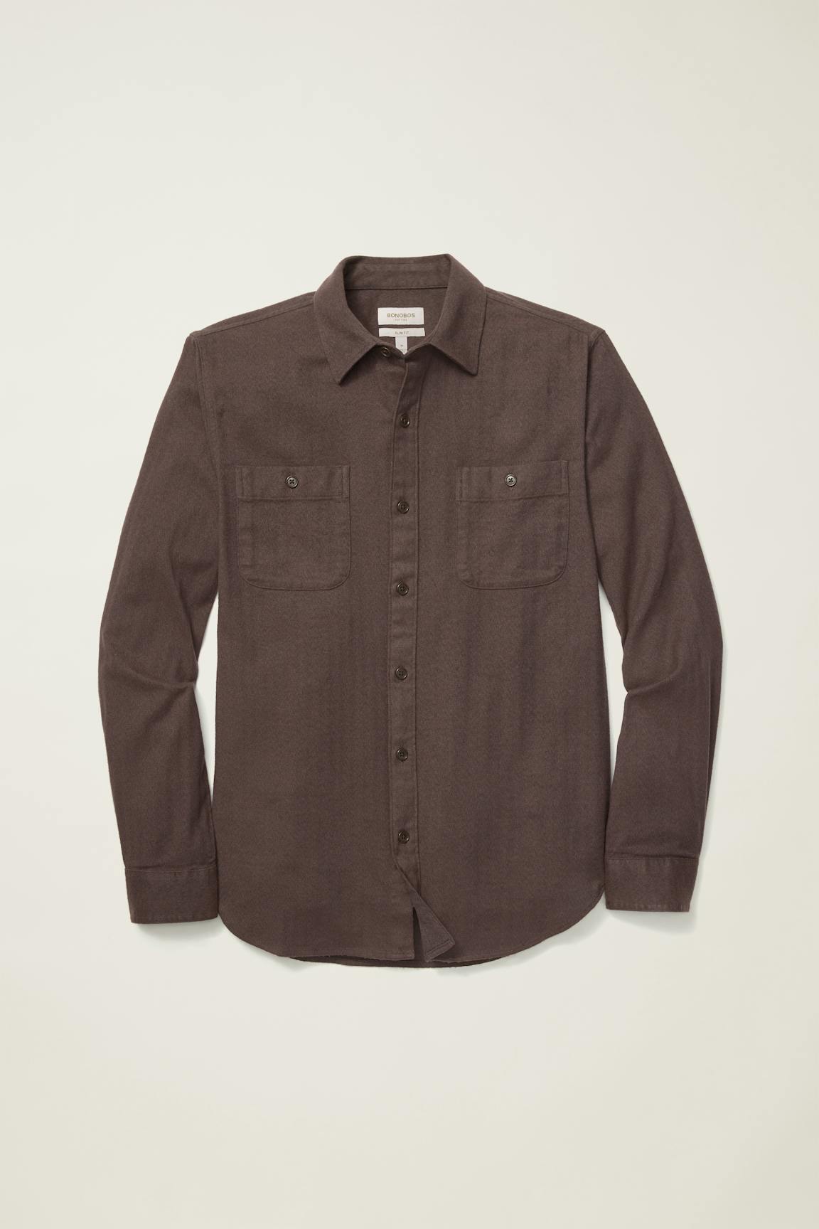 Fireside Flannel Shirt